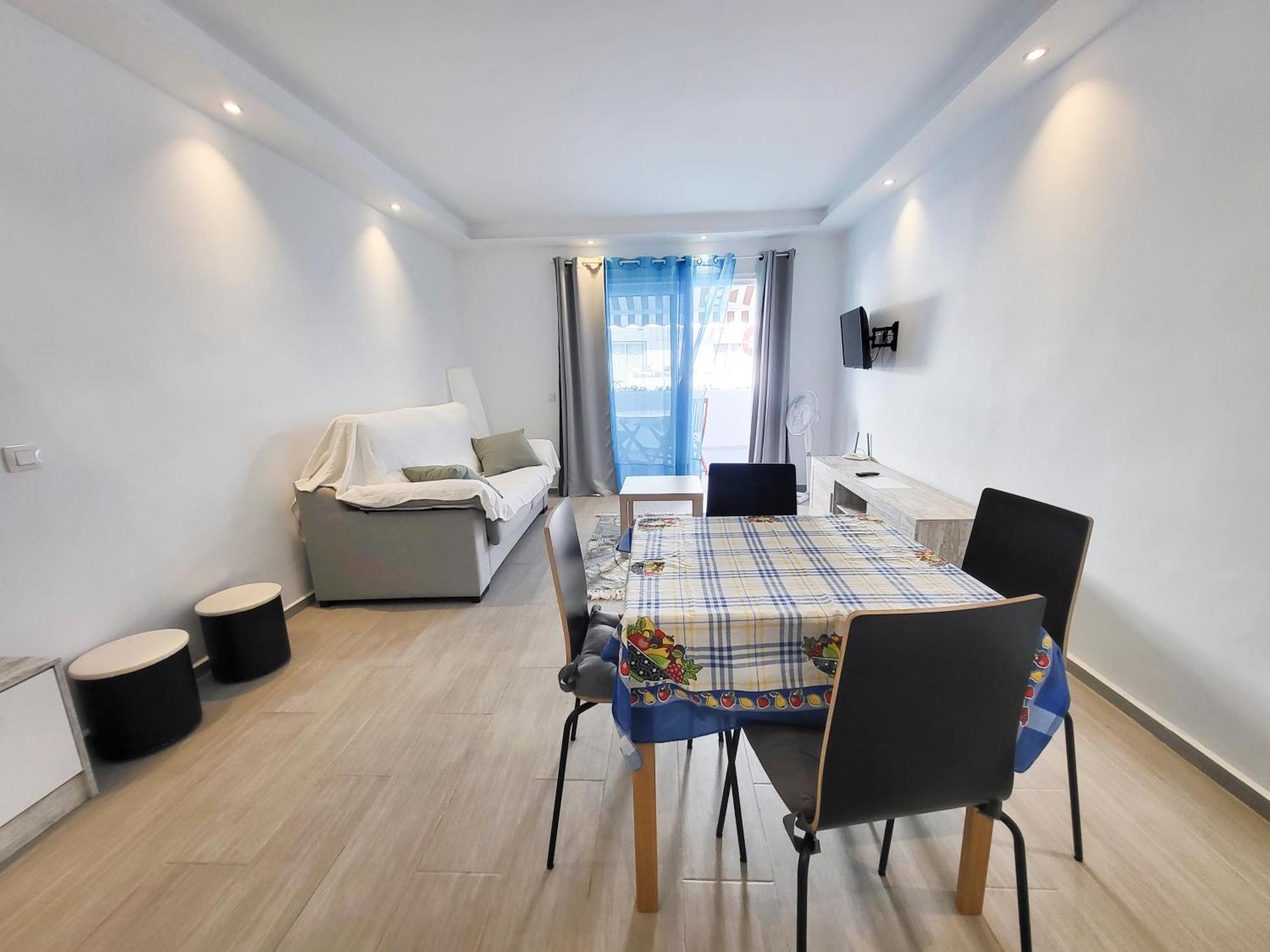 Flower Apartment 美洲海滩 外观 照片