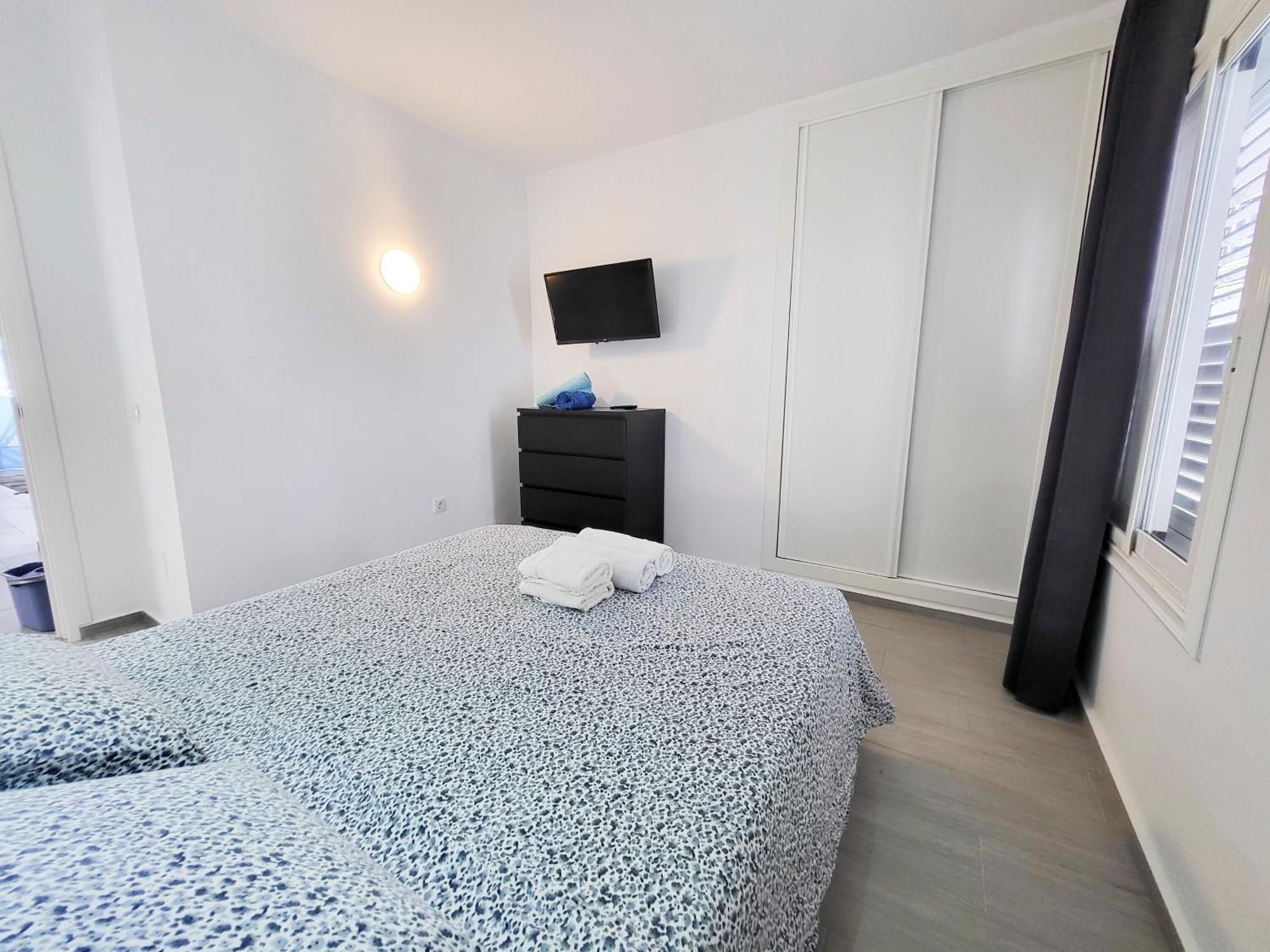 Flower Apartment 美洲海滩 外观 照片