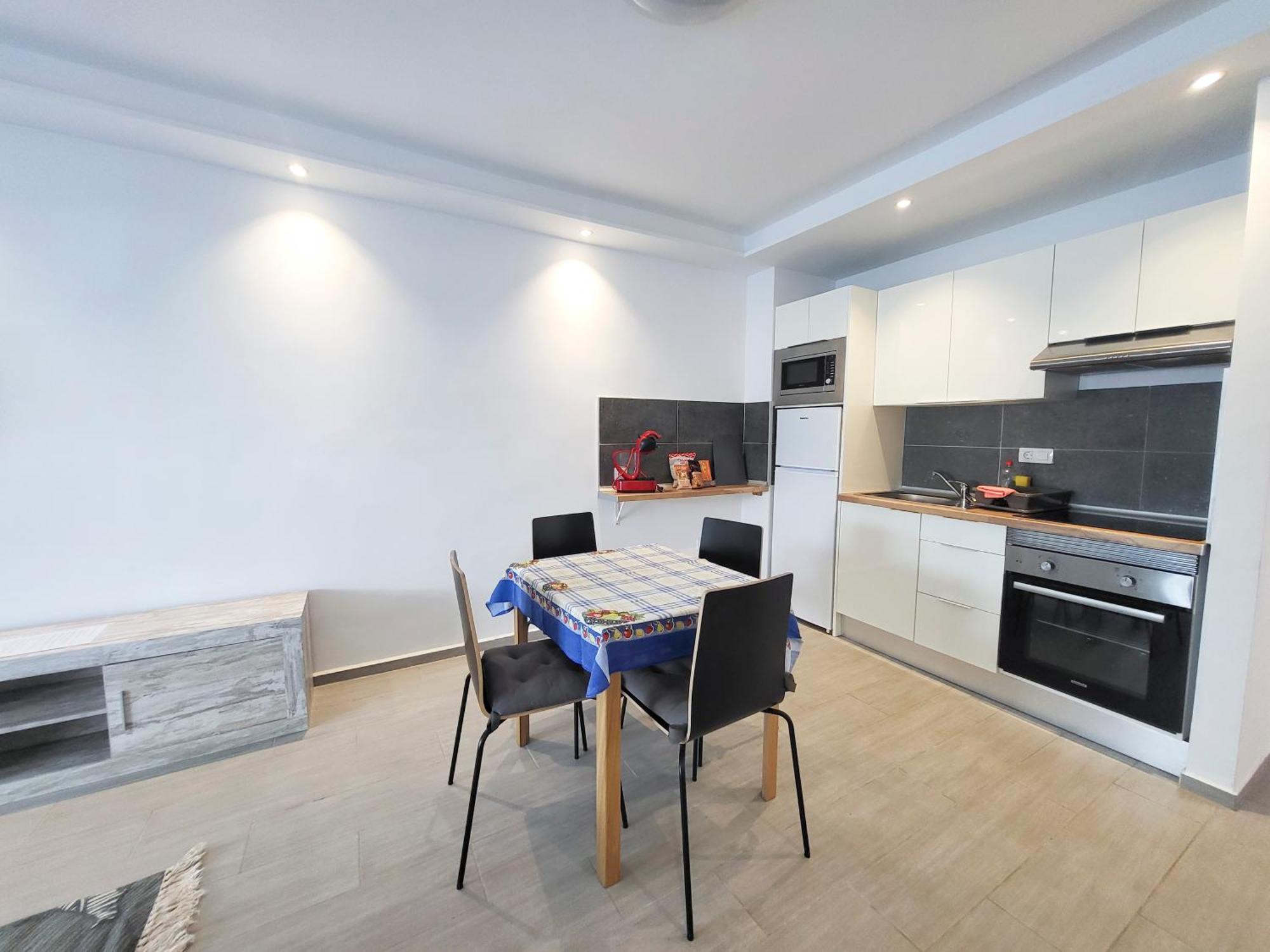 Flower Apartment 美洲海滩 外观 照片