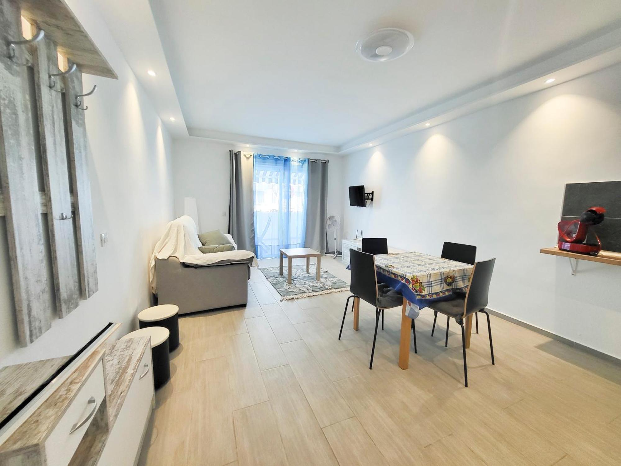 Flower Apartment 美洲海滩 外观 照片