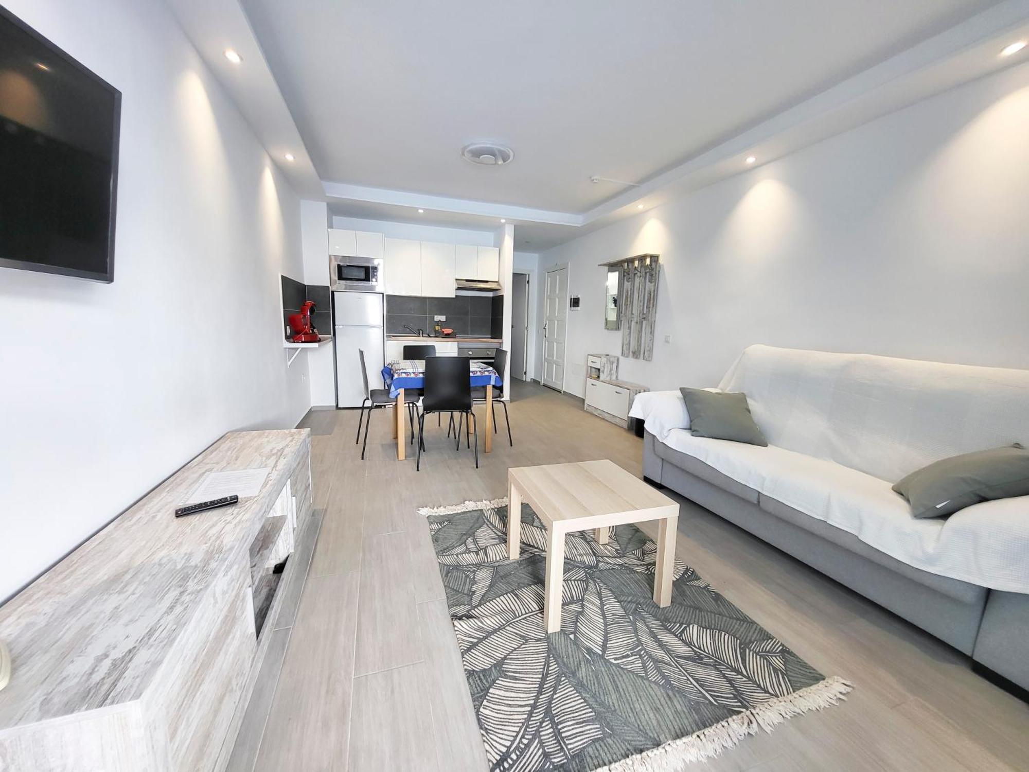 Flower Apartment 美洲海滩 外观 照片
