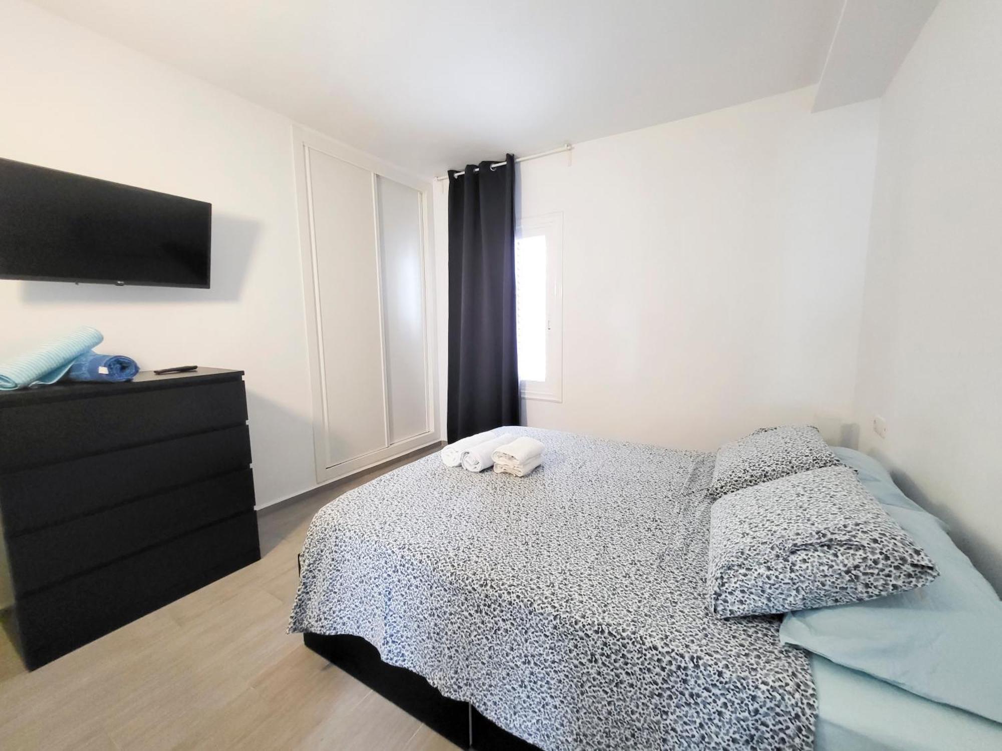 Flower Apartment 美洲海滩 外观 照片