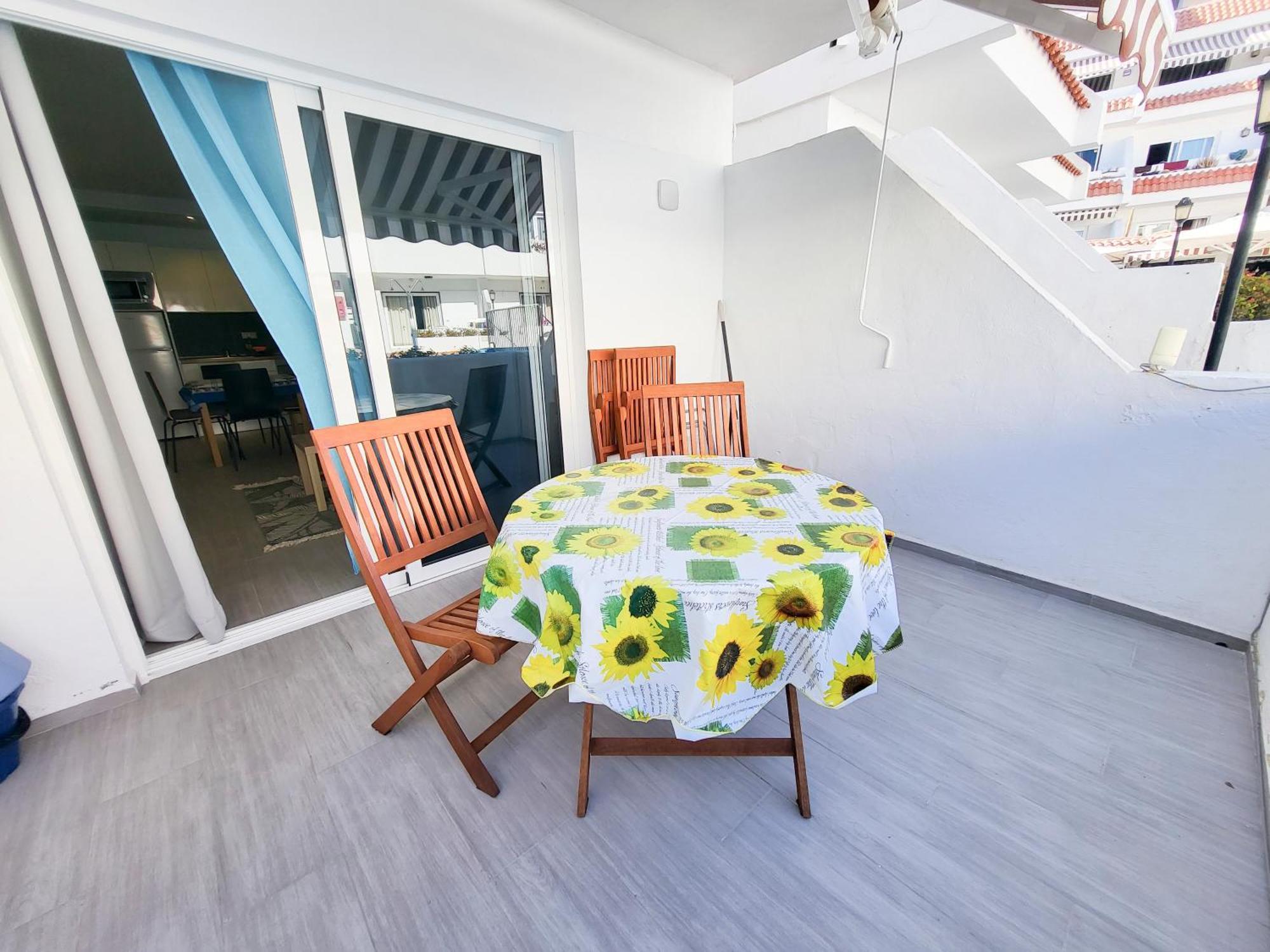 Flower Apartment 美洲海滩 外观 照片