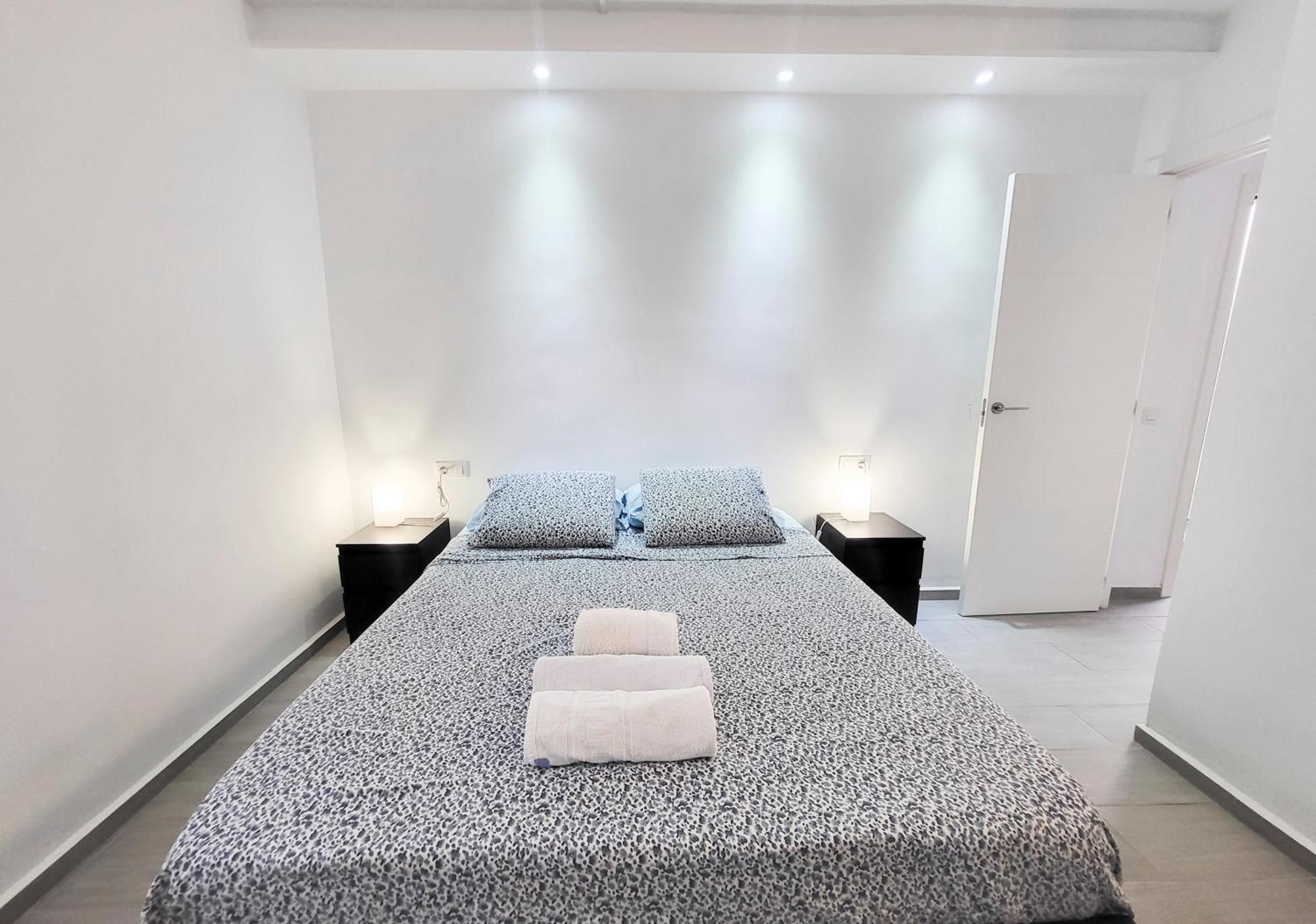 Flower Apartment 美洲海滩 外观 照片